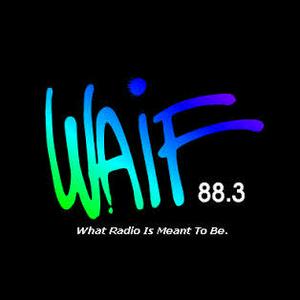 Listen to WAIF 88.3 FM in the App