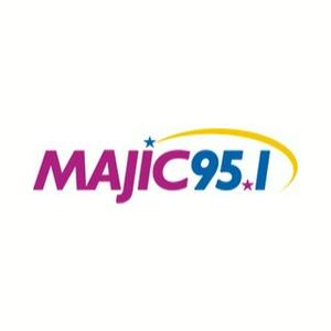 Listen to WAJI Majic 95.1 in the App