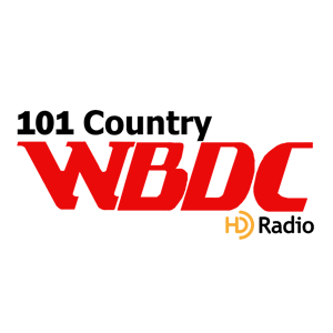 Listen to WBDC - 101 Country 100.9 FM in the App