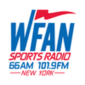 Listen to WFAN 66 AM - 101.9 FM in the App