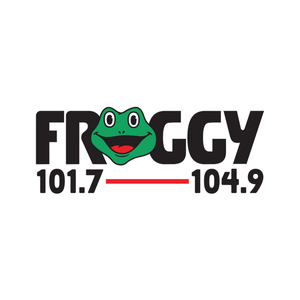 Listen to WFKY / WVKY Froggy 101.7 / 104.9 FM in the App