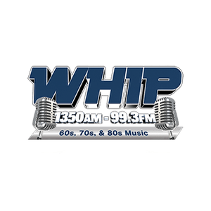 Listen to WHIP 1350 AM in the App