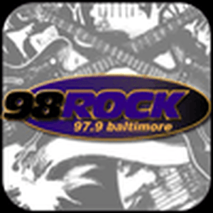 Listen to WIYY - 98 Rock 97.9 FM in the App