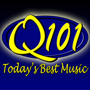WJDQ - Q101 101.3 FM