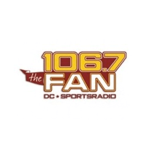 WJFK-FM - The Fan 106.7 FM