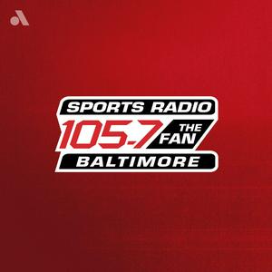 Listen to WJZ-FM - 105.7 FM The Fan in the App