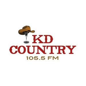 Listen to WKDE 105.5 KD Country in the App