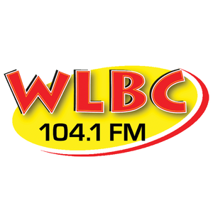 WLBC-FM 104.1 FM