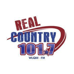 Listen to WLQM-FM - Real Country 101.7 FM in the App