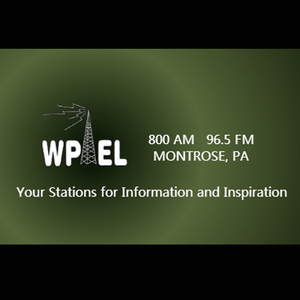 Listen to WPEL 800 AM in the App