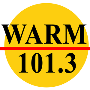 Listen to WRMM-FM - WARM 101.3 FM in the App