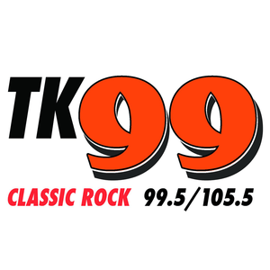 Listen to WTKV - TK99 105.5 FM in the App