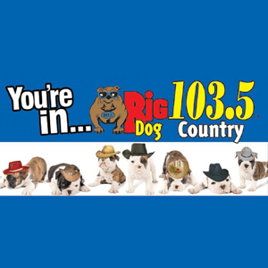 Listen to WUUF - Big Dog Country 103.5 FM in the App