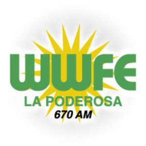 Listen to WWFE - La Poderosa 670 AM in the App