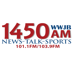 Listen to WWJB - News-Talk 1450 AM in the App