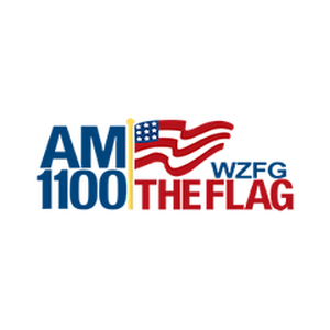 Listen to WZFG The Flag 1100 AM in the App