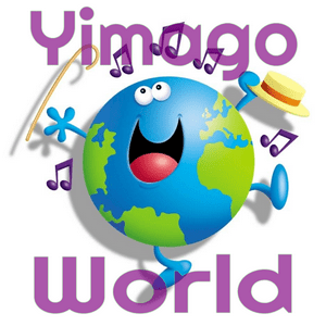 Listen to Yimago World in the App