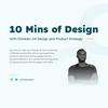 undefined 10 mins of Design with Chinedu: UX Design and Product Strategy