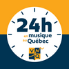undefined 24h en musique au Québec