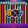 undefined 80s Dance Music Classics by Party Favorz