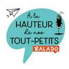 undefined À la hauteur de nos tout-petits