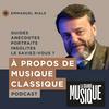 undefined À propos de musique classique