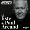 undefined La liste de Paul Arcand