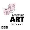 undefined Accessing Art With Amy