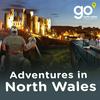 undefined Adventures in North Wales