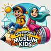 undefined Adventures of Muslim Kids