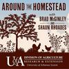 undefined Around the Homestead