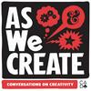 undefined AS WE CREATE