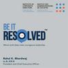 undefined Be It Resolved