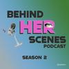 undefined Behind Her Scenes