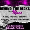 undefined Behind the Decks with Maze