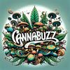 undefined CannaBuzz Bloom Booster - cannabis &amp; fungi show