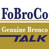 undefined Bronco Talk