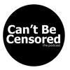 undefined Can't Be Censored