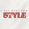 undefined C'est quoi ton style ?