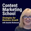 undefined Content Marketing School: Social Media, Video, AI, Podcast, and LinkedIn Tips for B2B Professionals, Consultants, and Entrepreneurs