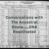 undefined Conversations with 
The Ancestral Doula.......
DNA Reactivated