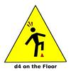 undefined d4 on the Floor