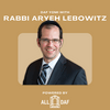 undefined Daf Yomi with Rabbi Lebowitz