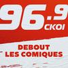 undefined Debout les comiques