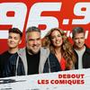 undefined Debout les comiques