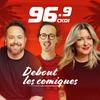 undefined Debout les comiques