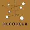 undefined DECODEUR, votre podcast déco