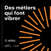 undefined Des métiers qui font vibrer