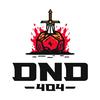 undefined DND404 | Dungeons and Dragons Podcast
