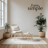 undefined Faire simple